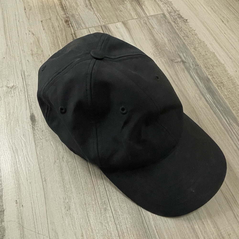 Adidas Black Sports Cap